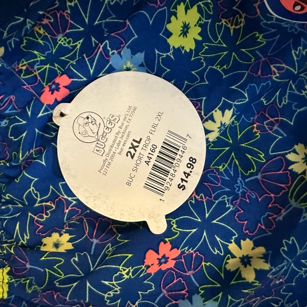 Buc-ees women’s shorts